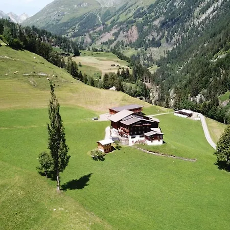 Vila Mooslechnerhof Virgen Exteriér fotografie