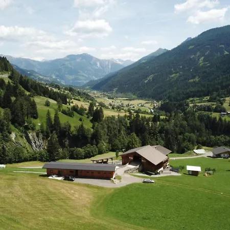 Vila Mooslechnerhof Virgen Exteriér fotografie