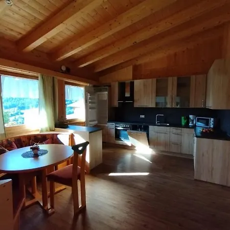 Vila Mooslechnerhof Virgen Exteriér fotografie