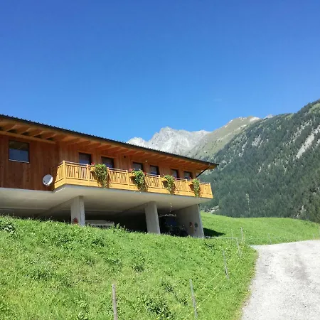 Vila Mooslechnerhof Virgen Exteriér fotografie