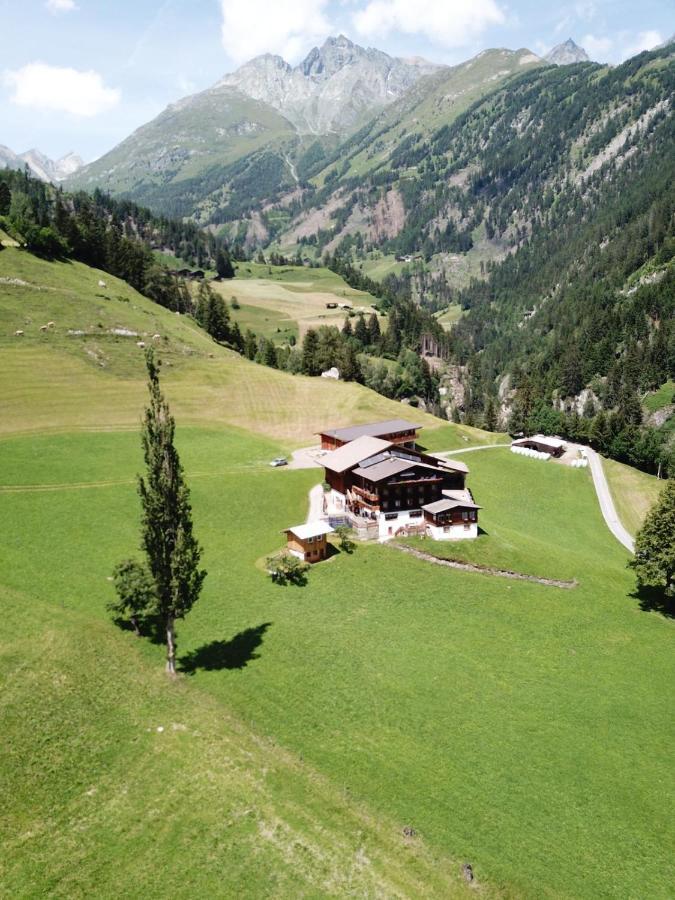 Farm stay Mooslechnerhof