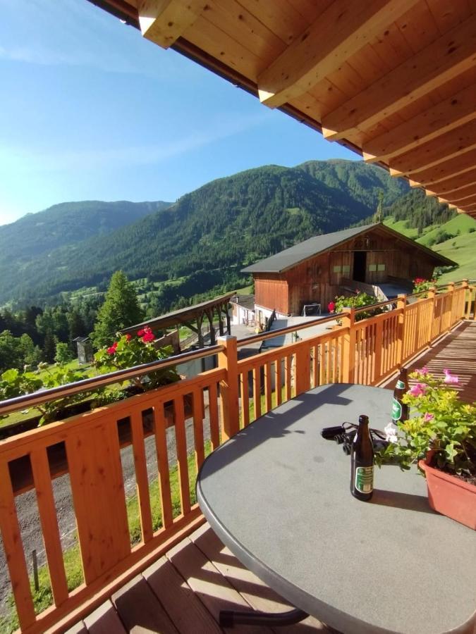 Farm stay Mooslechnerhof Virgen