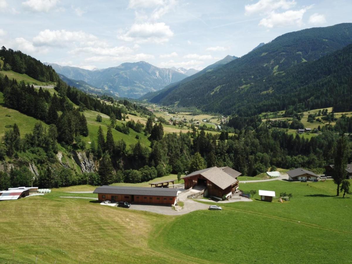 Farm stay Mooslechnerhof Virgen