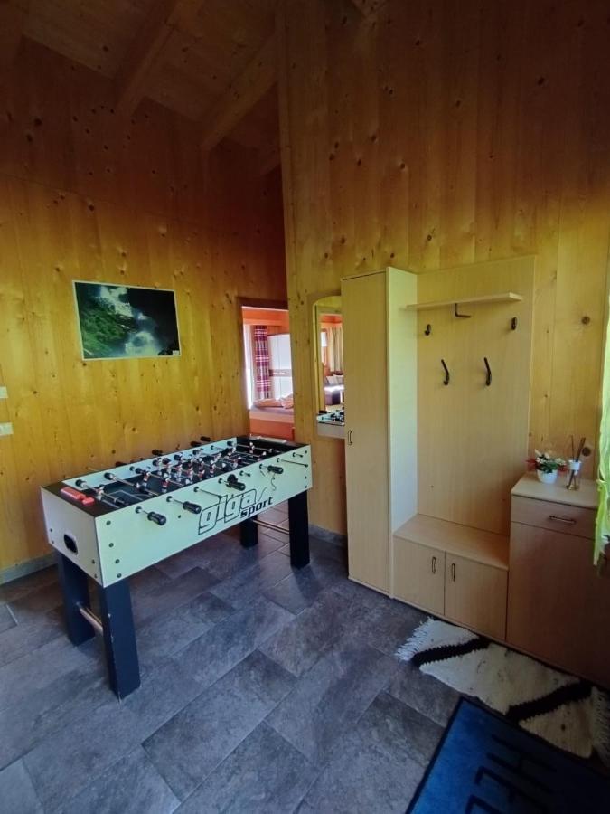 Farm stay Mooslechnerhof *