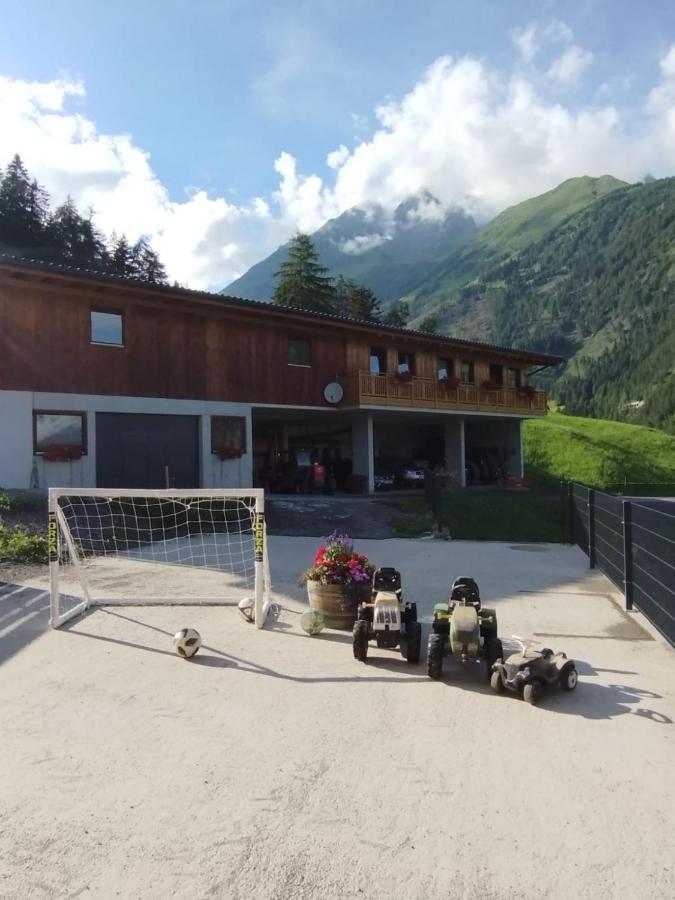 Farm stay Mooslechnerhof